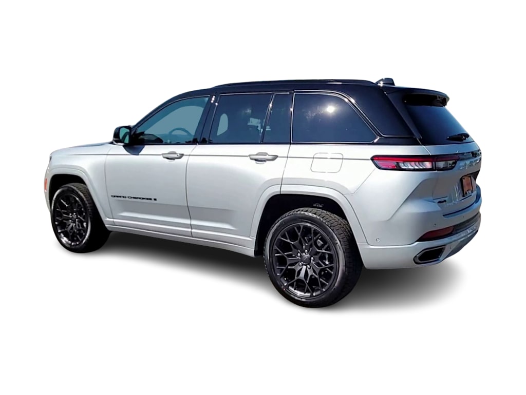 Thumbnail: 2025 Jeep Grand Cherokee - 4