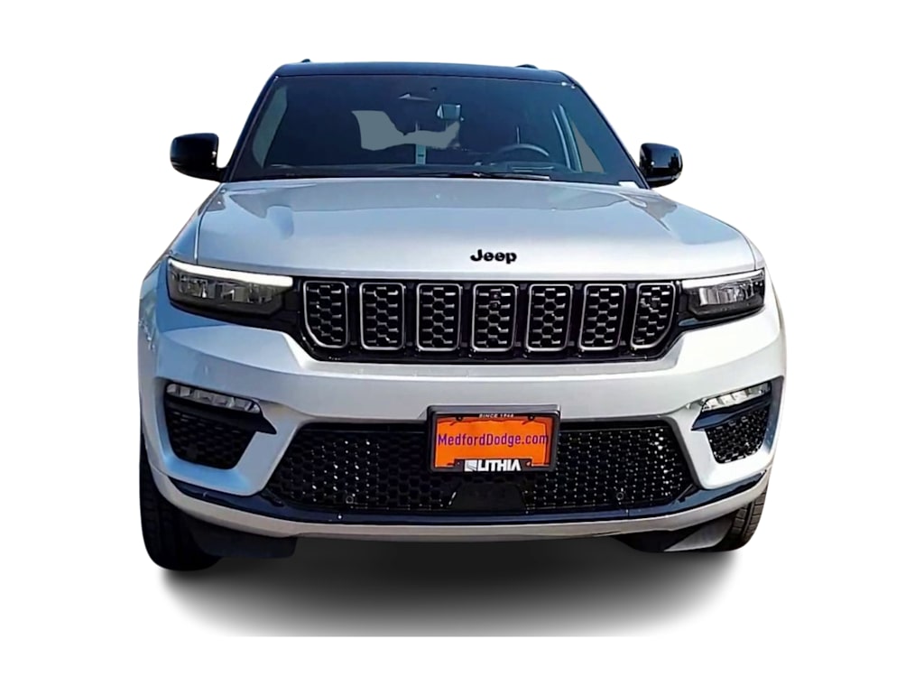 Thumbnail: 2025 Jeep Grand Cherokee - 6