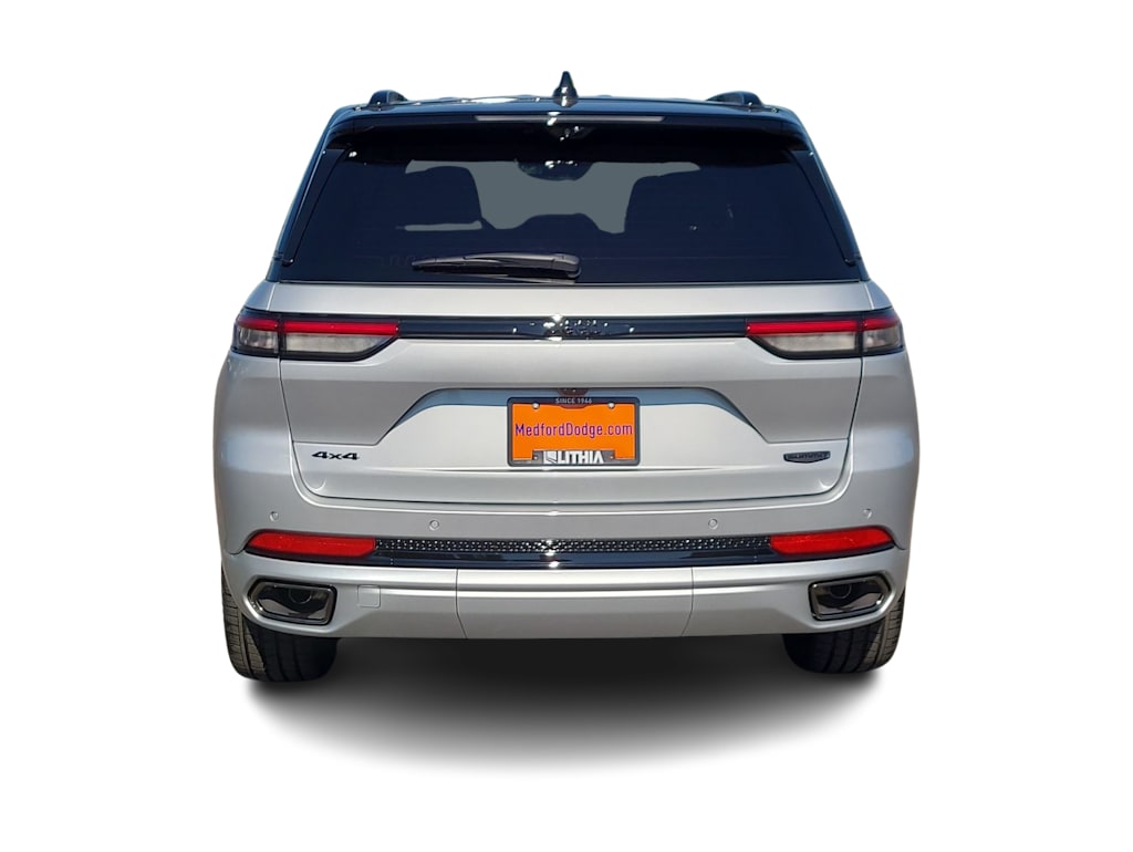 Thumbnail: 2025 Jeep Grand Cherokee - 25