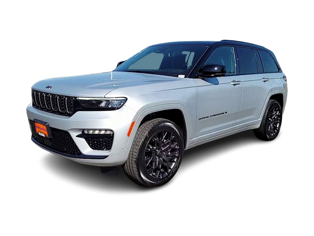 Thumbnail: 2025 Jeep Grand Cherokee - 20