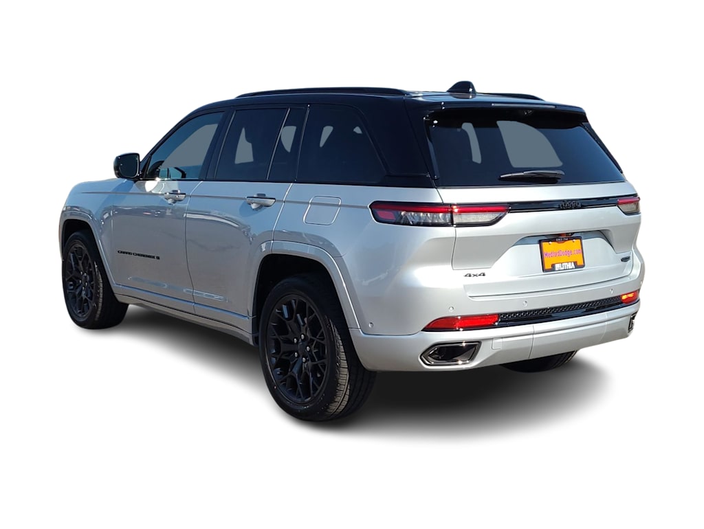 Thumbnail: 2025 Jeep Grand Cherokee - 24