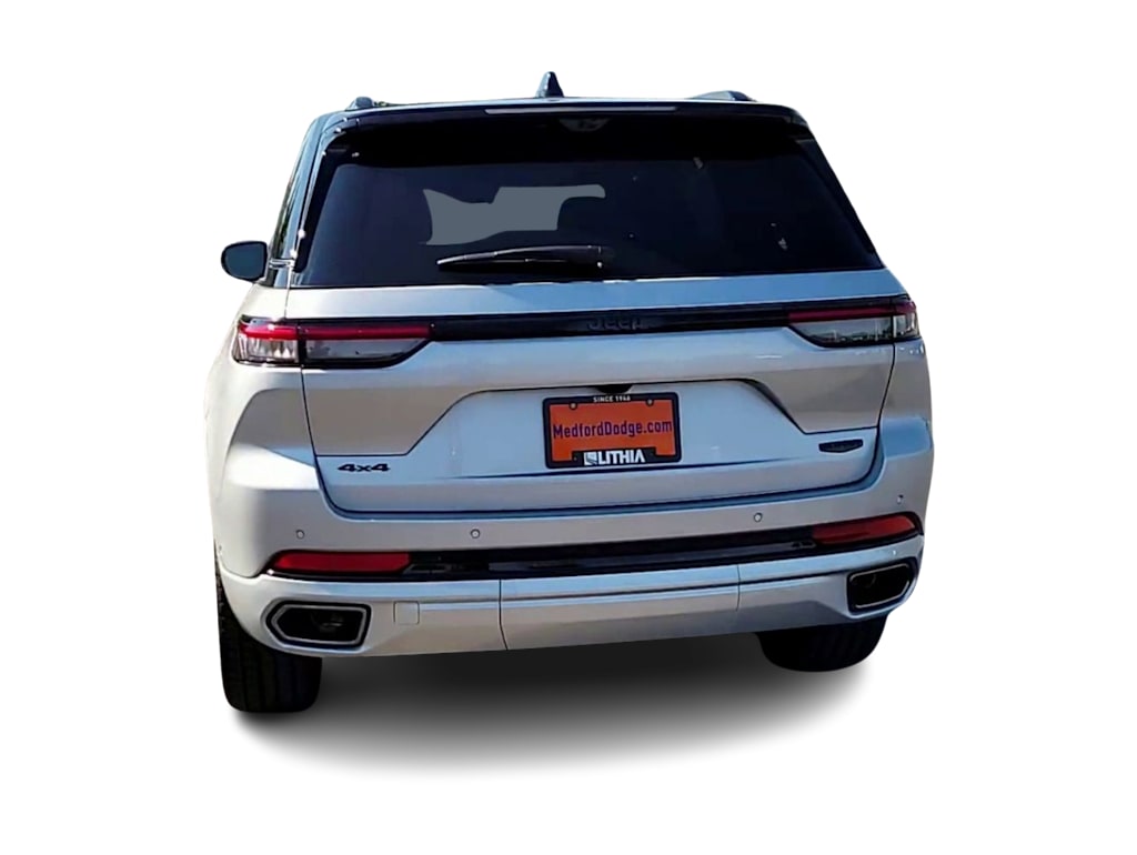 Thumbnail: 2025 Jeep Grand Cherokee - 5