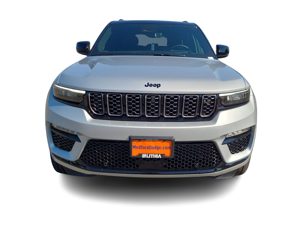 Thumbnail: 2025 Jeep Grand Cherokee - 26
