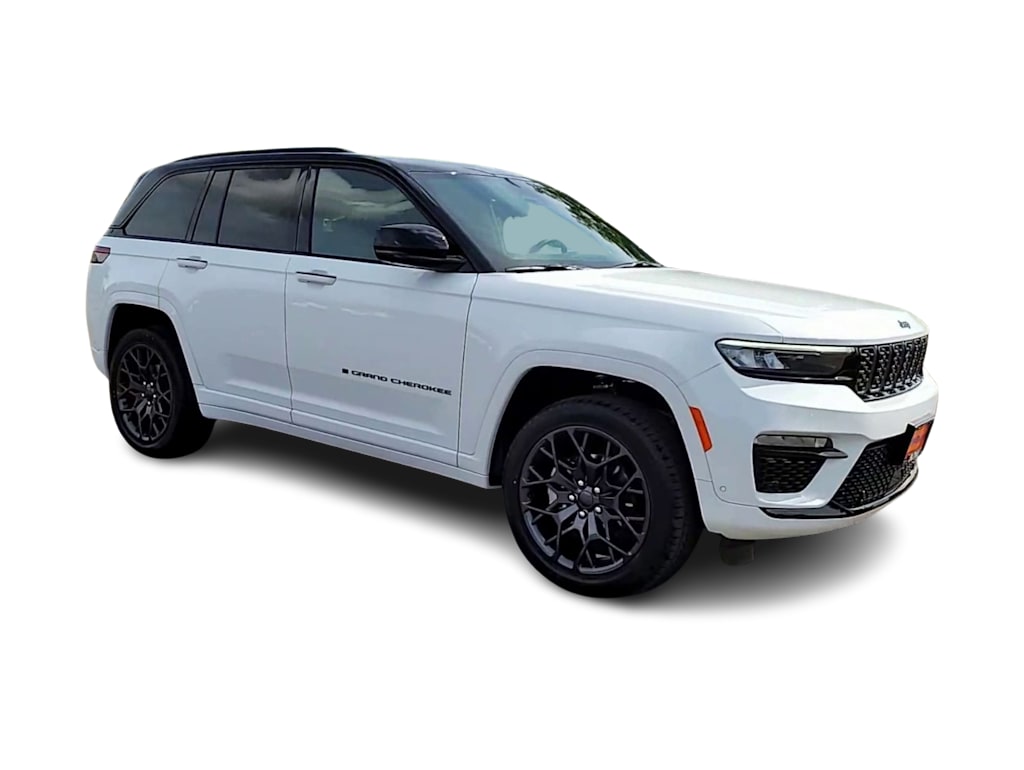 Thumbnail: 2025 Jeep Grand Cherokee - 19