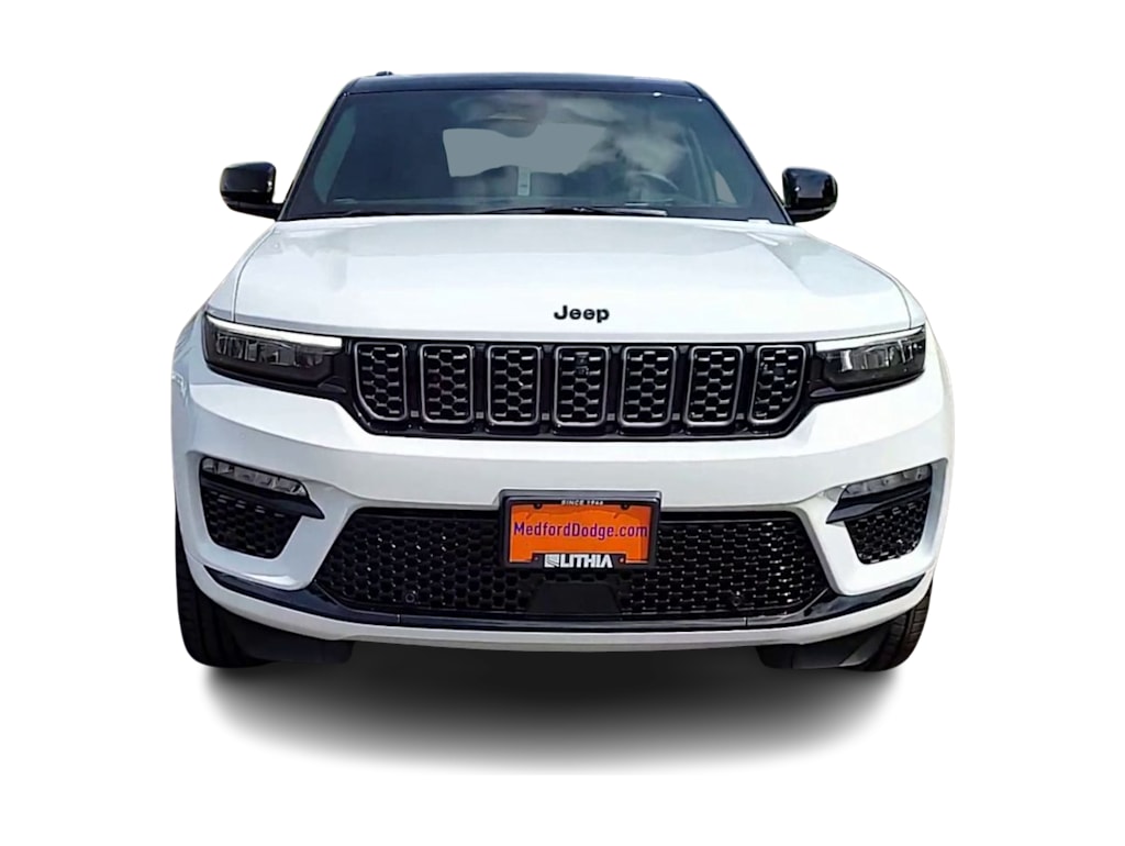 Thumbnail: 2025 Jeep Grand Cherokee - 6