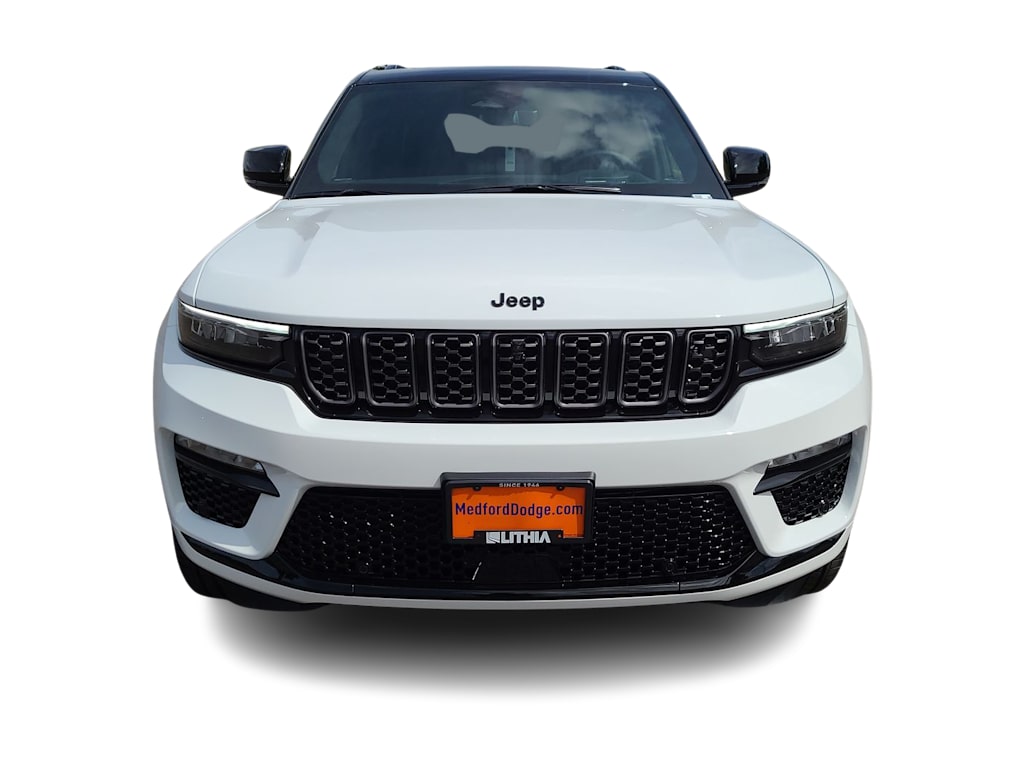 Thumbnail: 2025 Jeep Grand Cherokee - 26