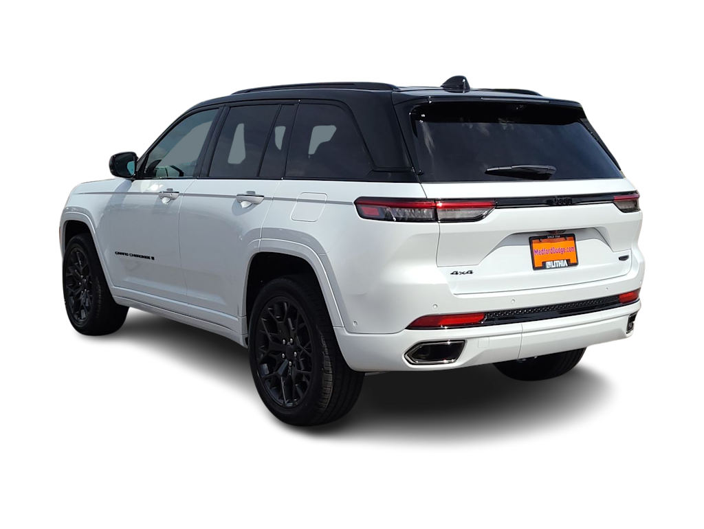 Thumbnail: 2025 Jeep Grand Cherokee - 24