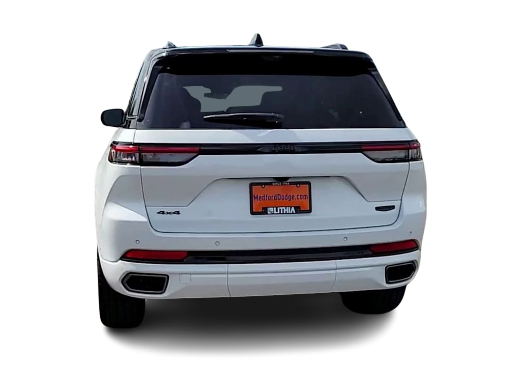 Thumbnail: 2025 Jeep Grand Cherokee - 5