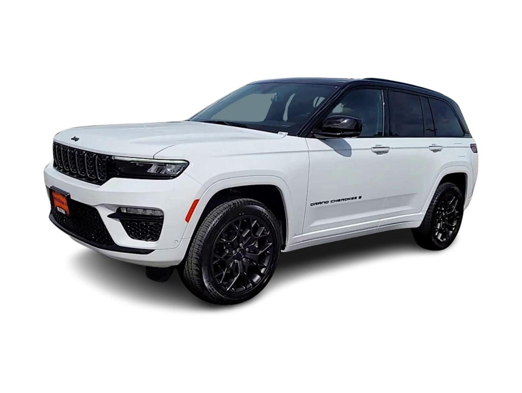 Thumbnail: 2025 Jeep Grand Cherokee - 20