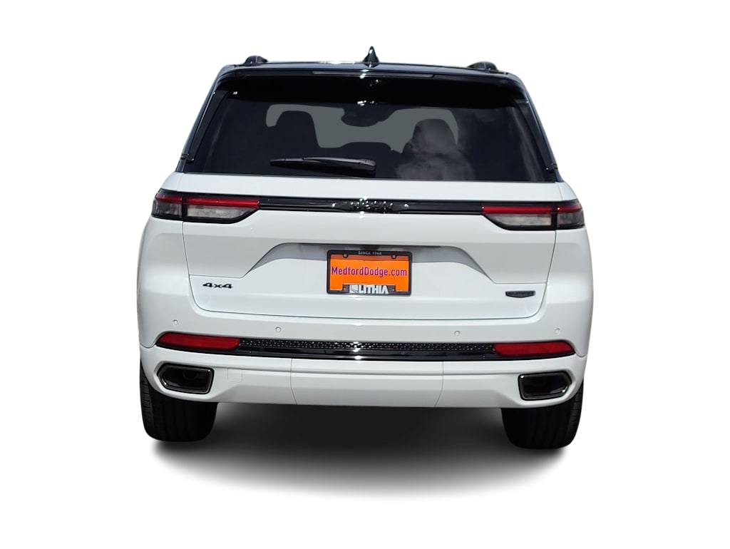 Thumbnail: 2025 Jeep Grand Cherokee - 25