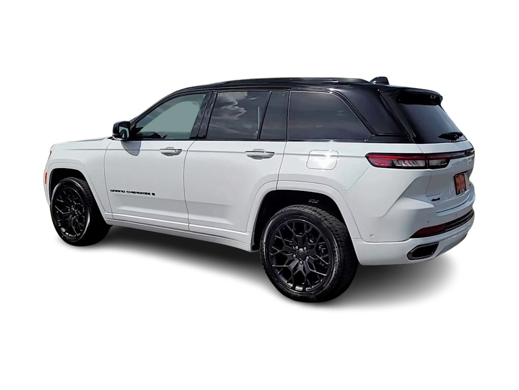 Thumbnail: 2025 Jeep Grand Cherokee - 4