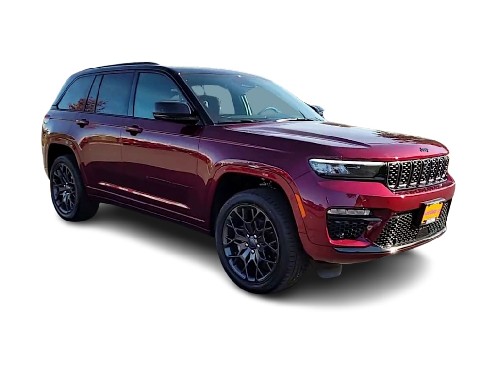 Thumbnail: 2025 Jeep Grand Cherokee - 18