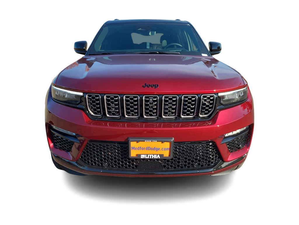 Thumbnail: 2025 Jeep Grand Cherokee - 25