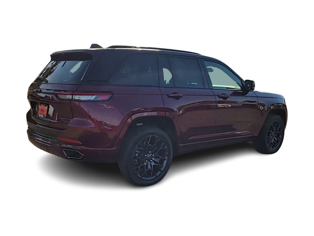 Thumbnail: 2025 Jeep Grand Cherokee - 20