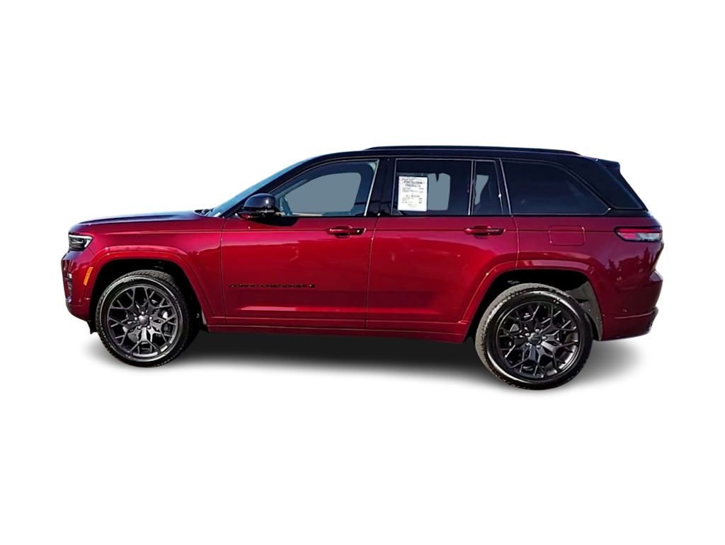 Thumbnail: 2025 Jeep Grand Cherokee - 3