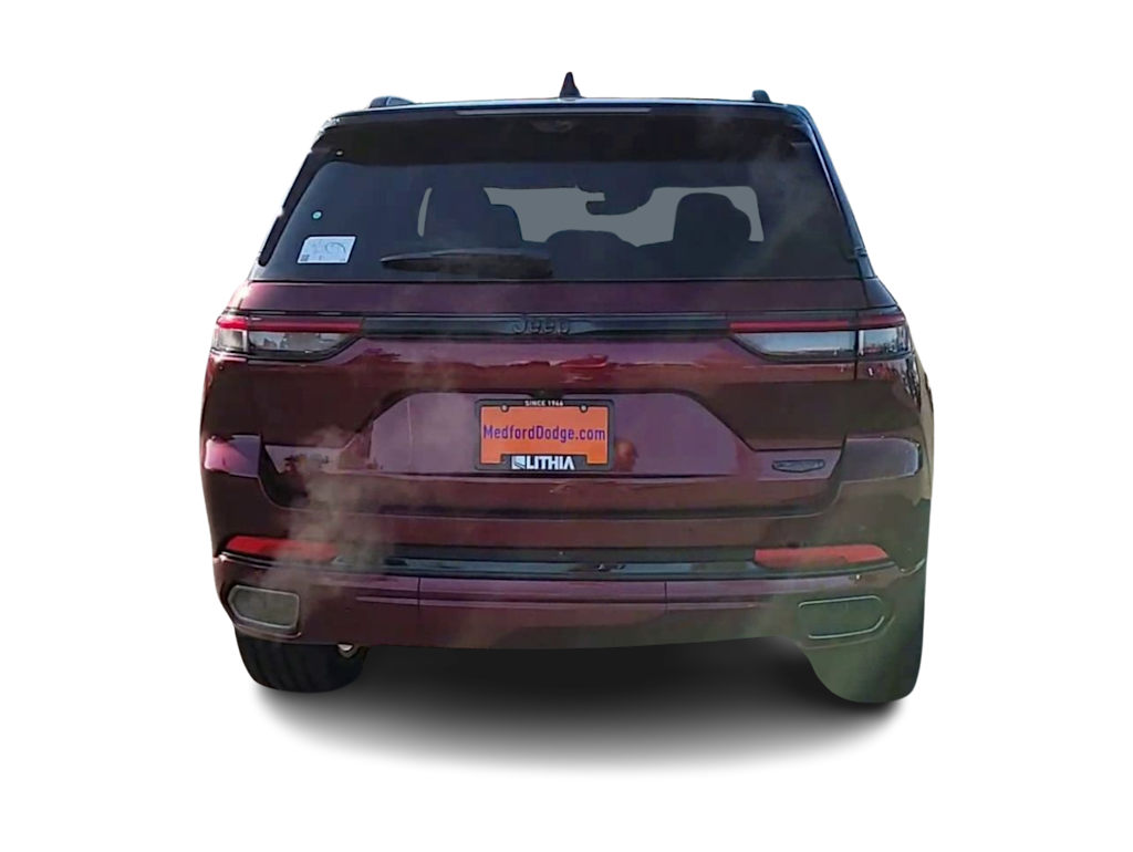 Thumbnail: 2025 Jeep Grand Cherokee - 5