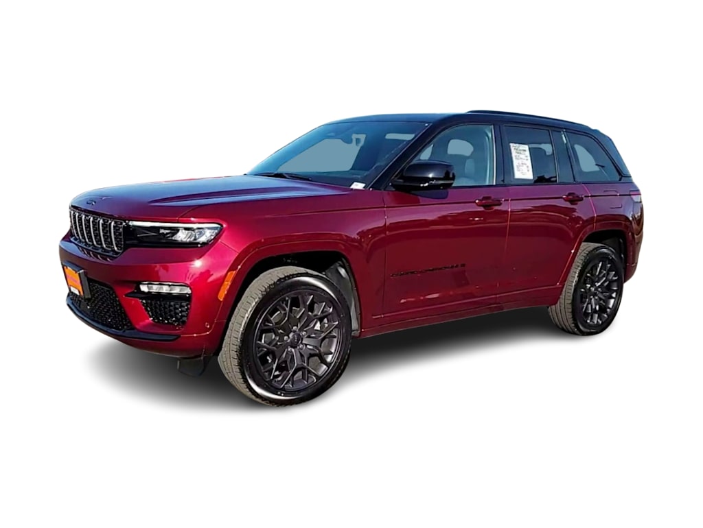 Thumbnail: 2025 Jeep Grand Cherokee - 19