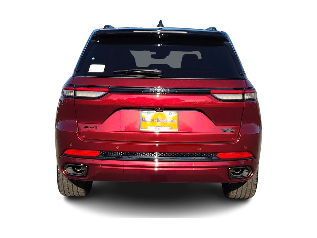 Thumbnail: 2025 Jeep Grand Cherokee - 24