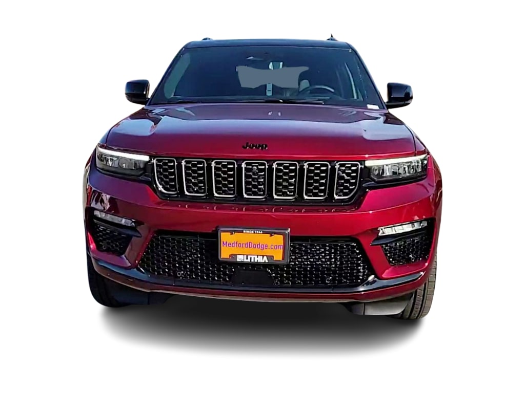 Thumbnail: 2025 Jeep Grand Cherokee - 6