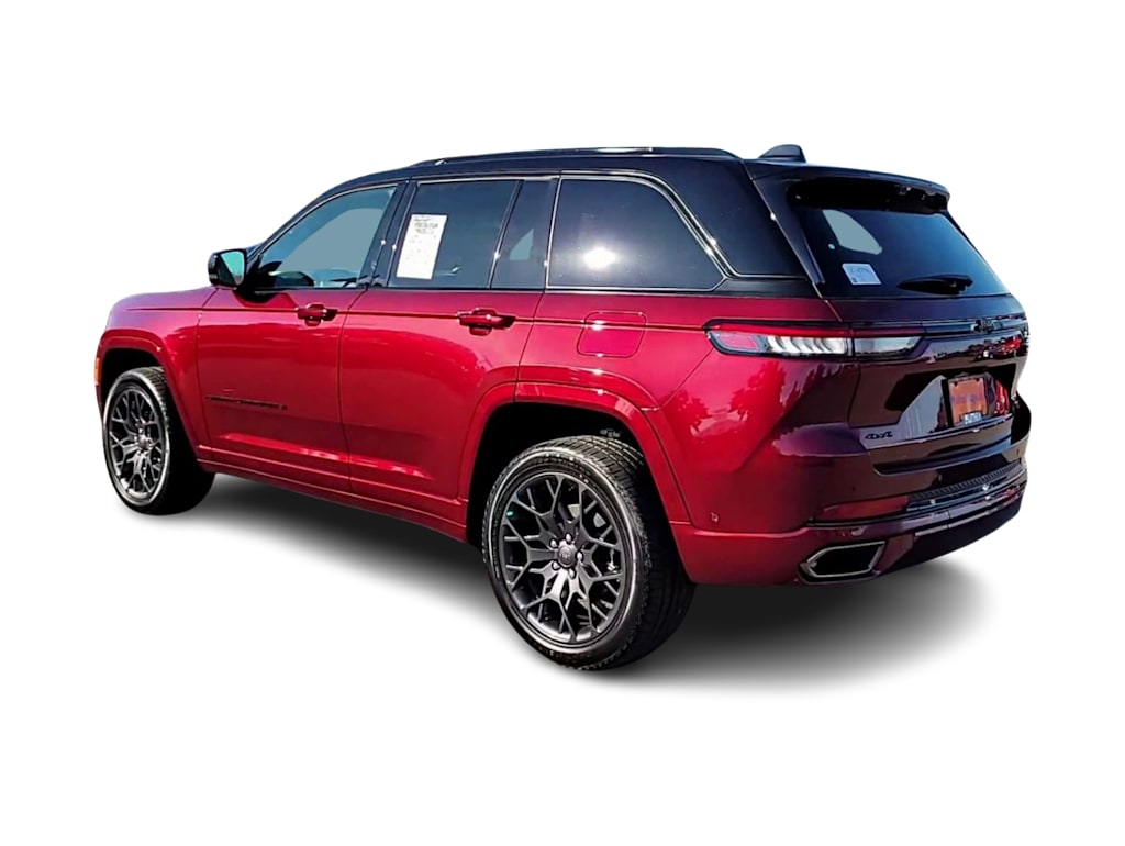 Thumbnail: 2025 Jeep Grand Cherokee - 4