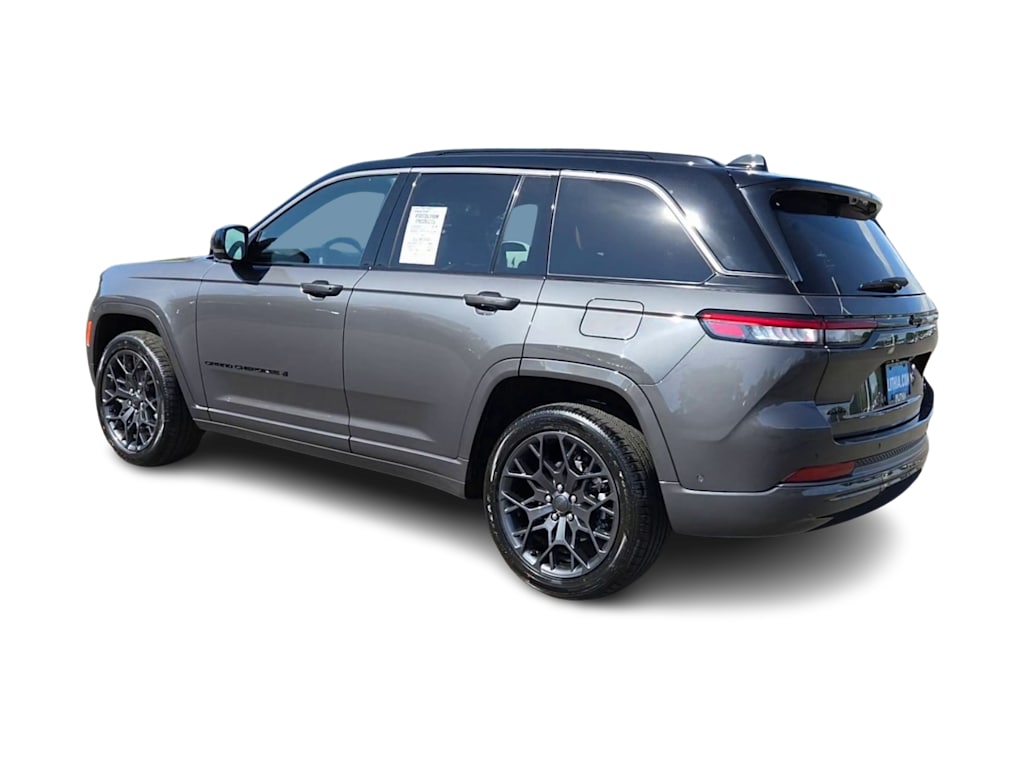 Thumbnail: 2026 Jeep Grand Cherokee - 4