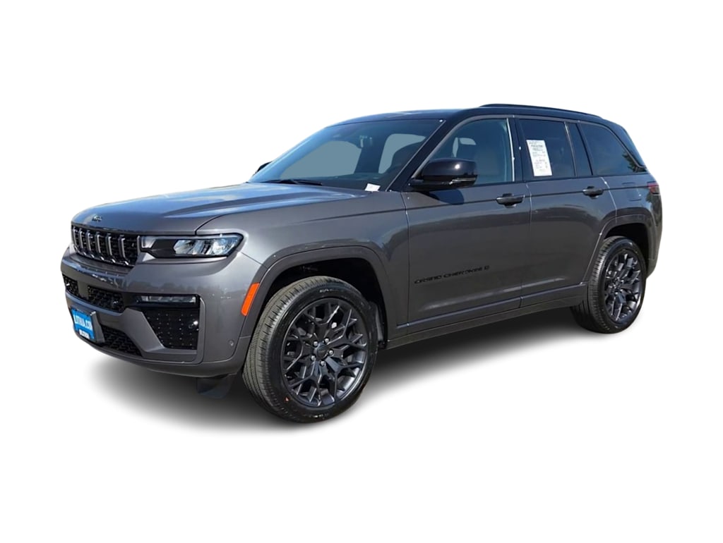 Thumbnail: 2026 Jeep Grand Cherokee - 21