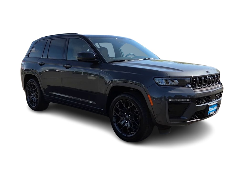 Thumbnail: 2026 Jeep Grand Cherokee - 20