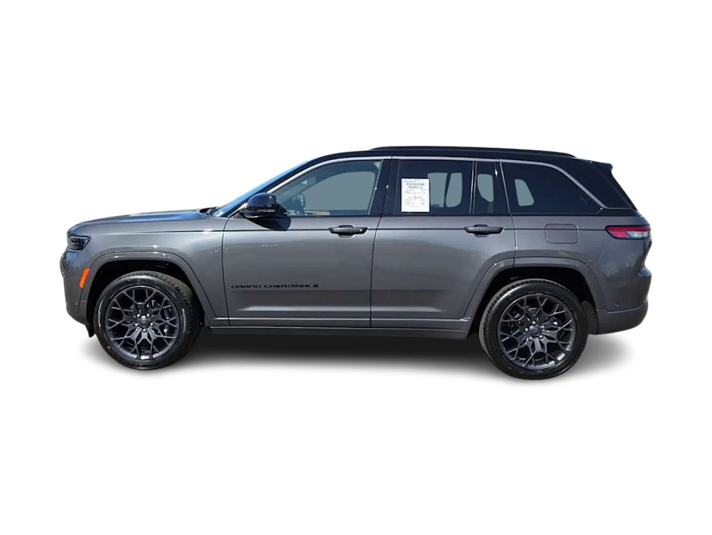 Thumbnail: 2026 Jeep Grand Cherokee - 3
