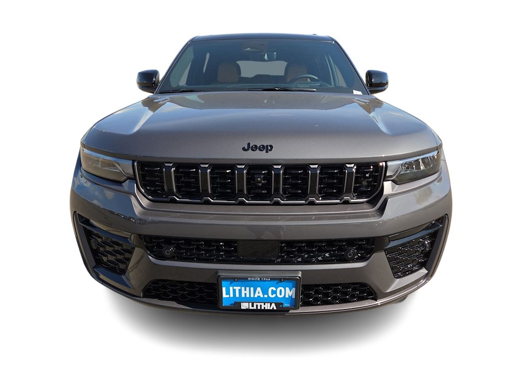 Thumbnail: 2026 Jeep Grand Cherokee - 27