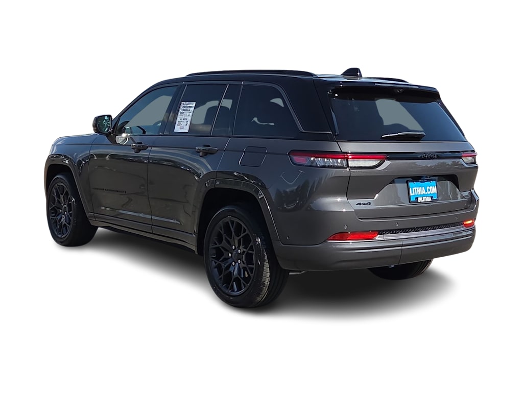 Thumbnail: 2026 Jeep Grand Cherokee - 25