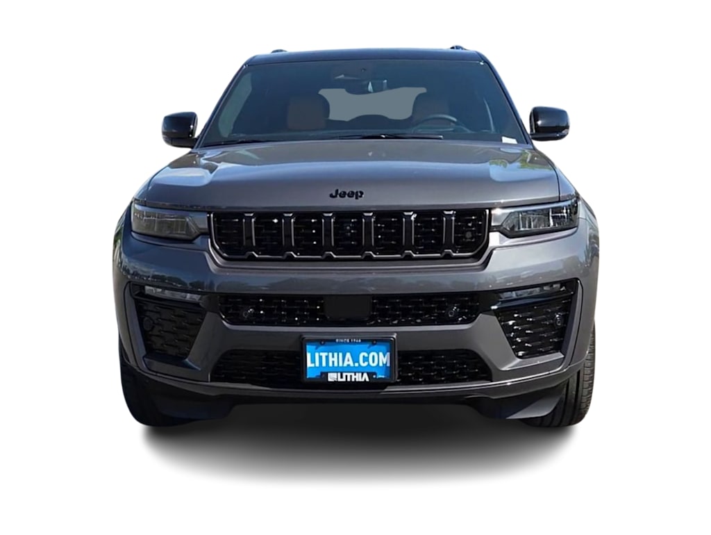Thumbnail: 2026 Jeep Grand Cherokee - 6