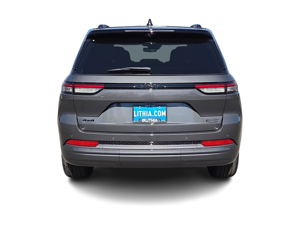 Thumbnail: 2026 Jeep Grand Cherokee - 26