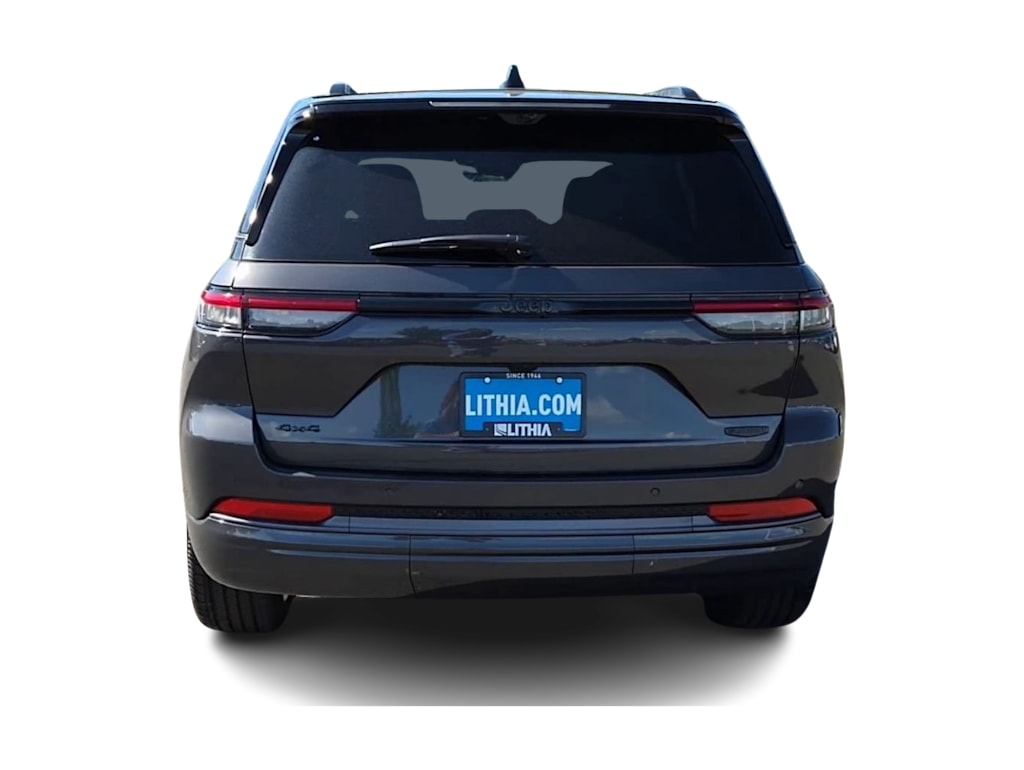 Thumbnail: 2026 Jeep Grand Cherokee - 5