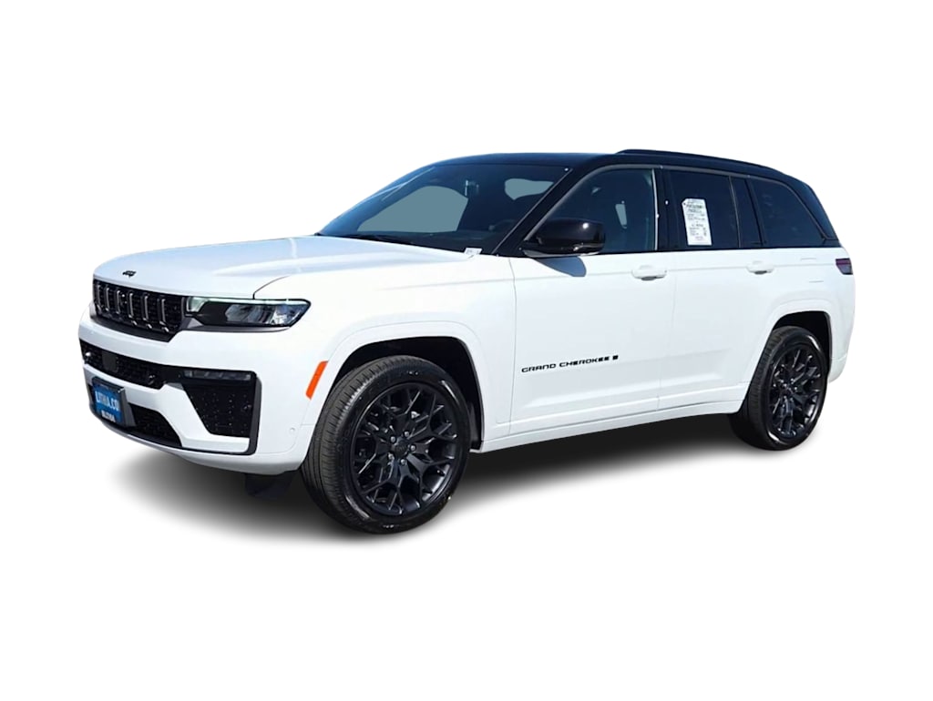 Thumbnail: 2026 Jeep Grand Cherokee - 18
