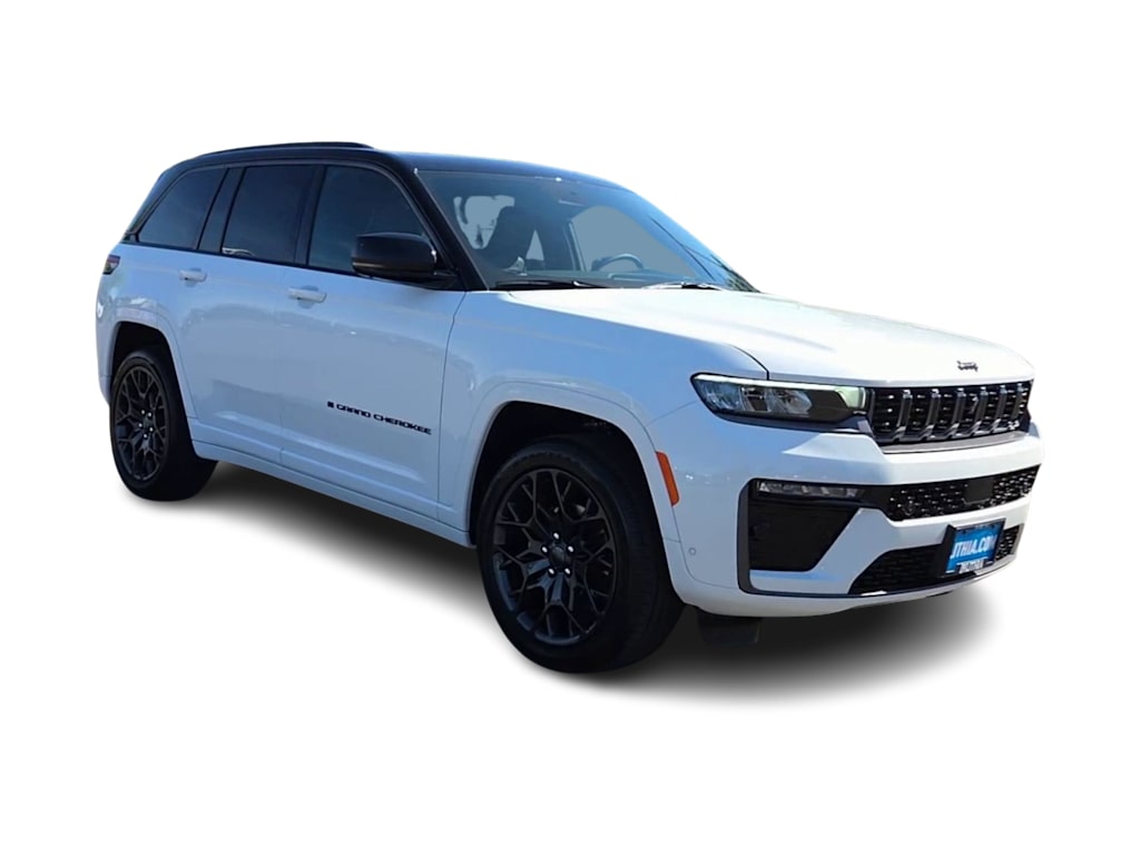 Thumbnail: 2026 Jeep Grand Cherokee - 17