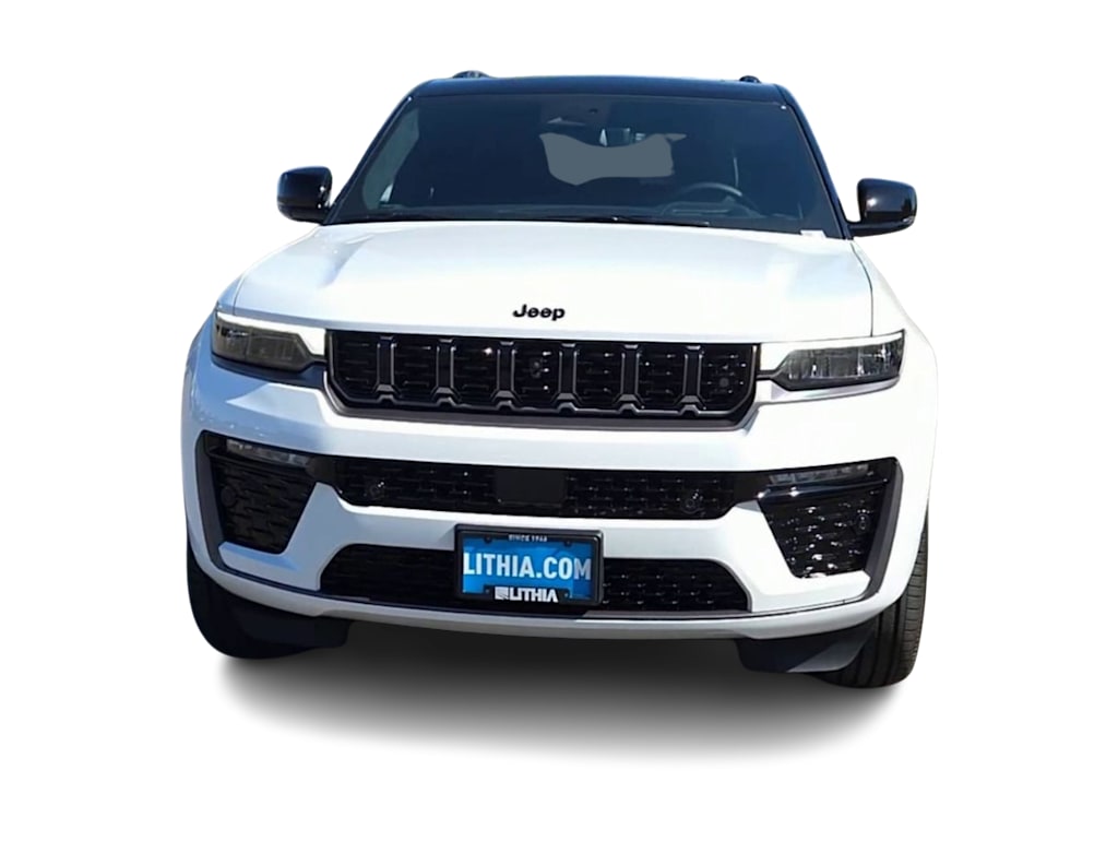 Thumbnail: 2026 Jeep Grand Cherokee - 6