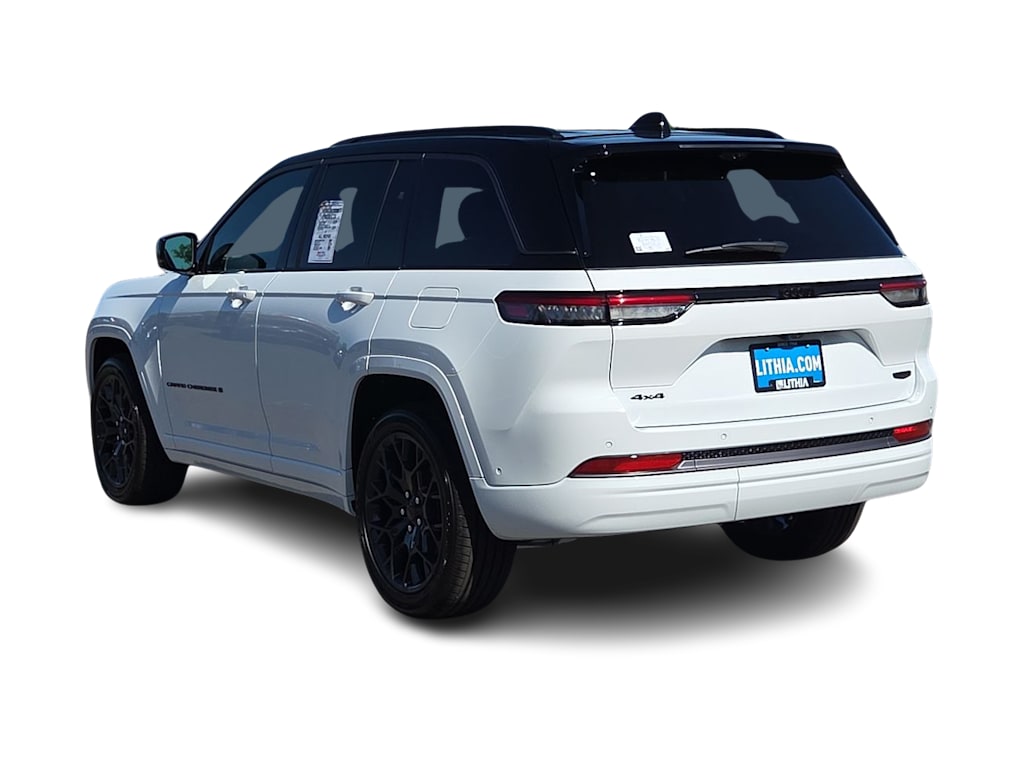 Thumbnail: 2026 Jeep Grand Cherokee - 23