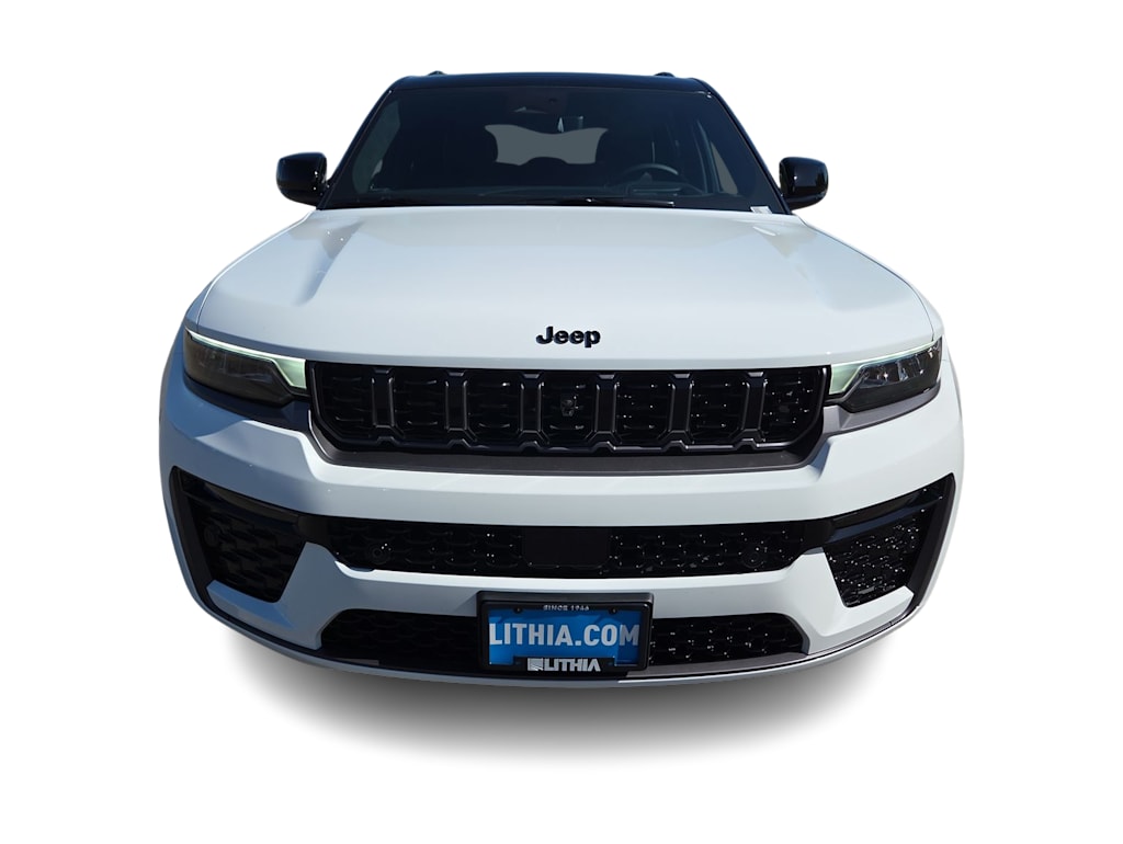 Thumbnail: 2026 Jeep Grand Cherokee - 25
