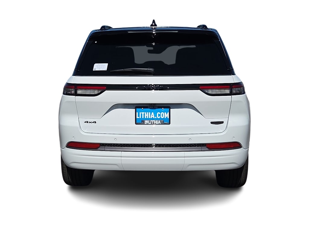 Thumbnail: 2026 Jeep Grand Cherokee - 24