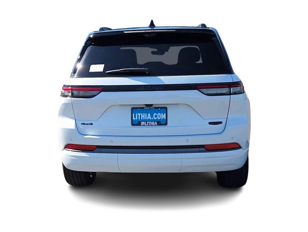 Thumbnail: 2026 Jeep Grand Cherokee - 5