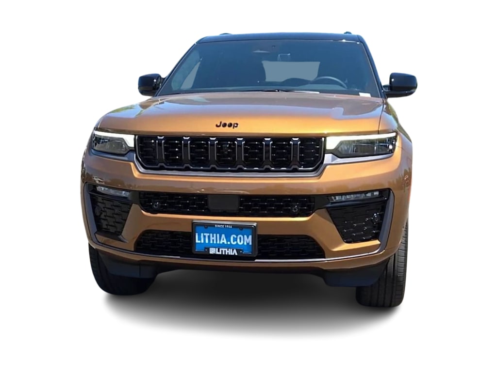Thumbnail: 2026 Jeep Grand Cherokee - 6