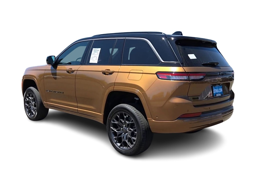Thumbnail: 2026 Jeep Grand Cherokee - 4