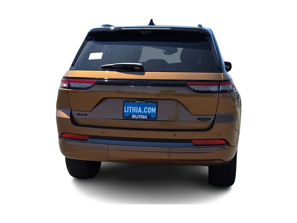 Thumbnail: 2026 Jeep Grand Cherokee - 5