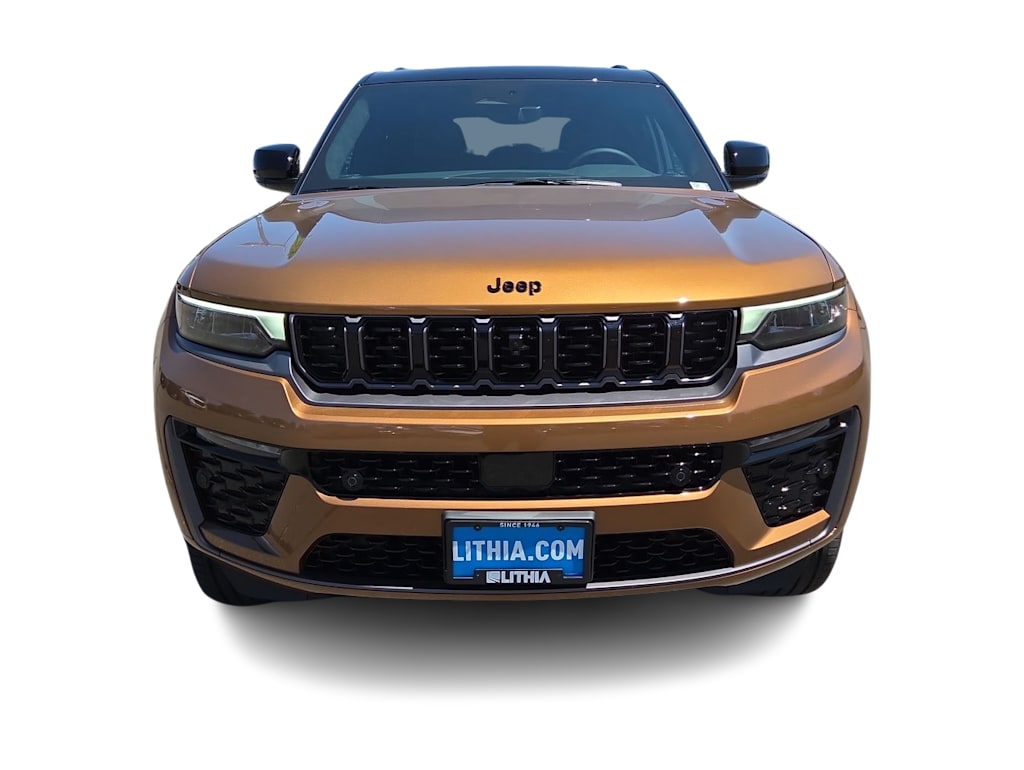 Thumbnail: 2026 Jeep Grand Cherokee - 25