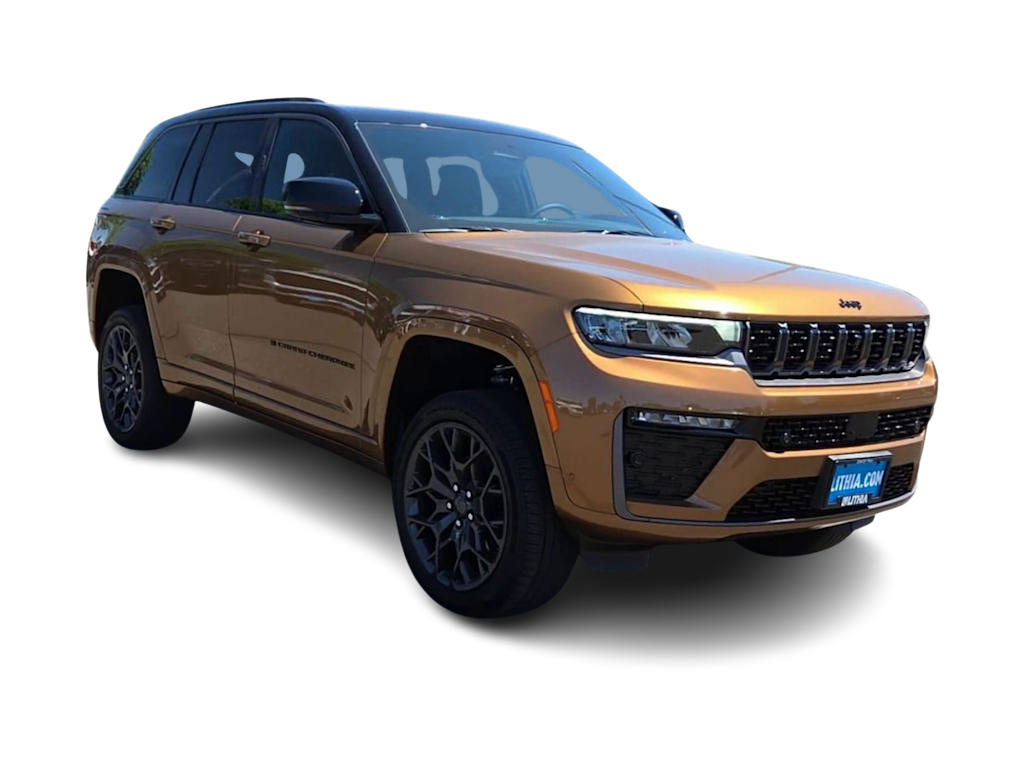 Thumbnail: 2026 Jeep Grand Cherokee - 18