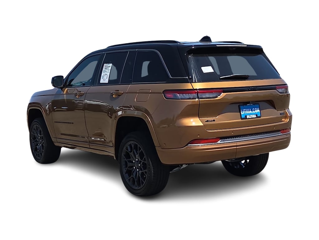Thumbnail: 2026 Jeep Grand Cherokee - 23