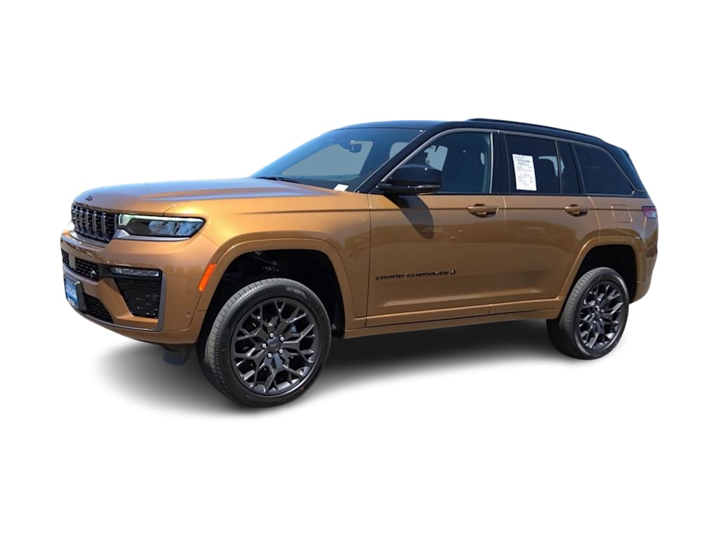 Thumbnail: 2026 Jeep Grand Cherokee - 3