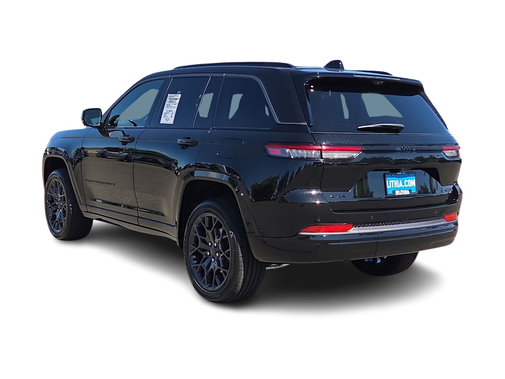 Thumbnail: 2026 Jeep Grand Cherokee - 24