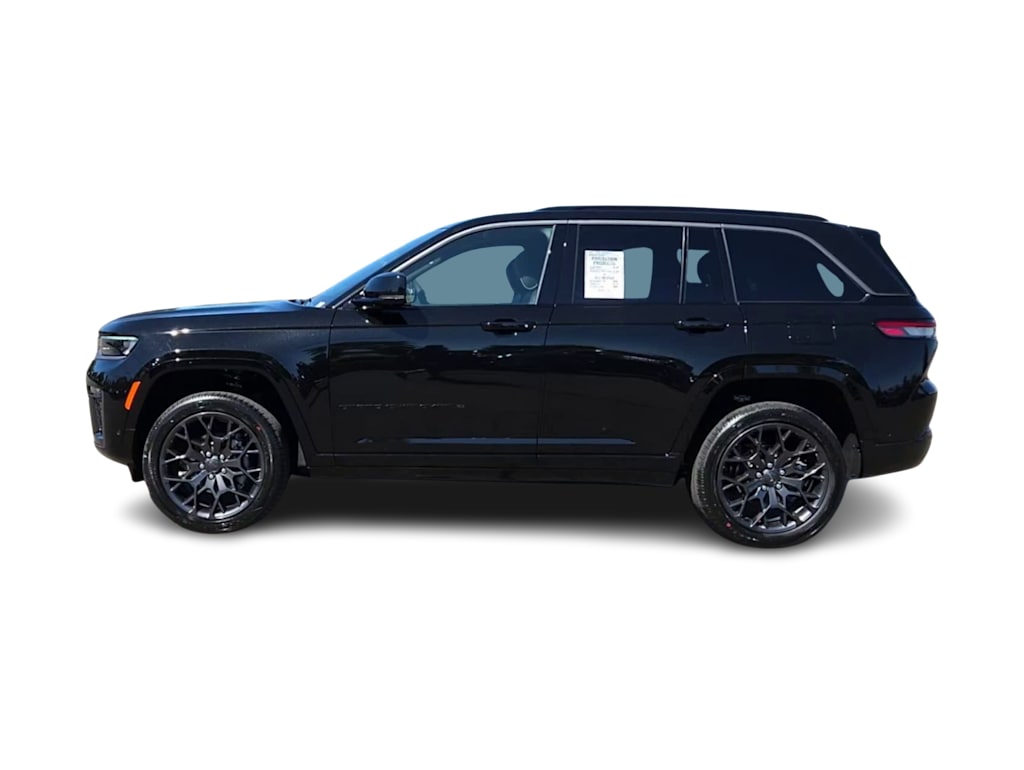 Thumbnail: 2026 Jeep Grand Cherokee - 3