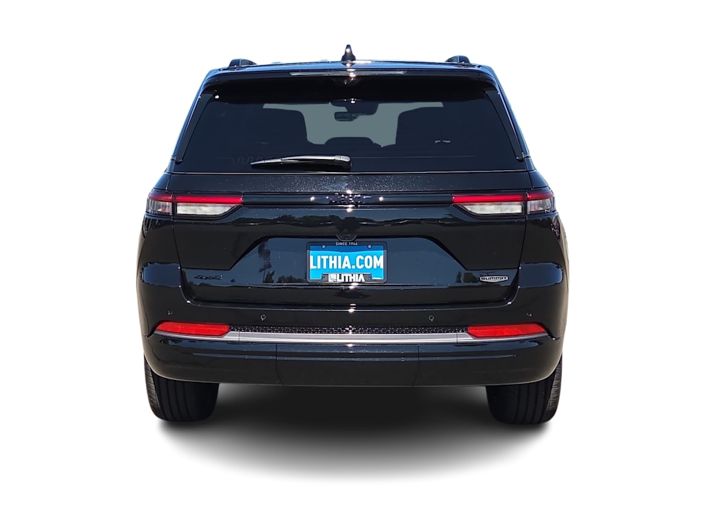 Thumbnail: 2026 Jeep Grand Cherokee - 25